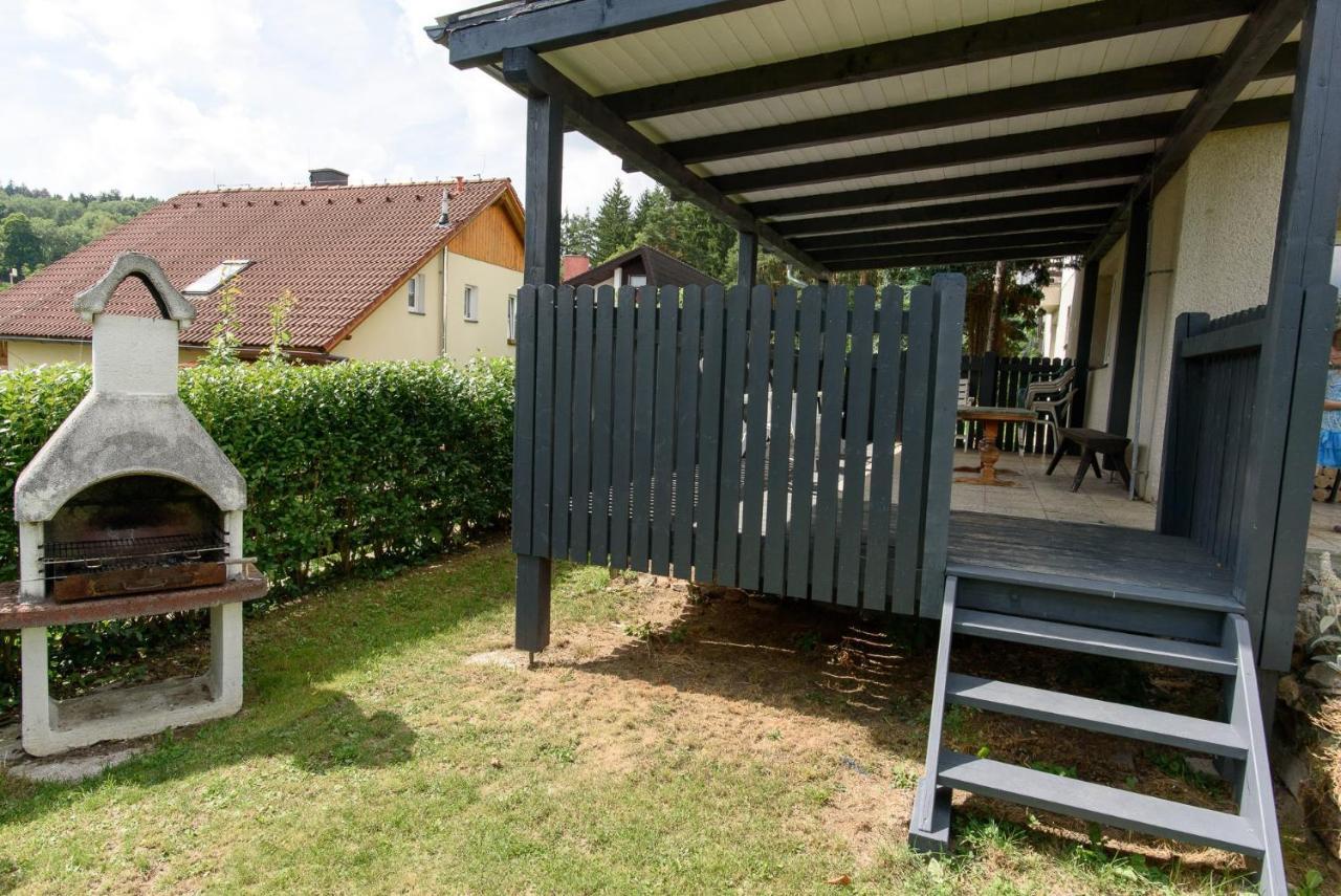Apartmany U Kramlu Vimperk Bagian luar foto