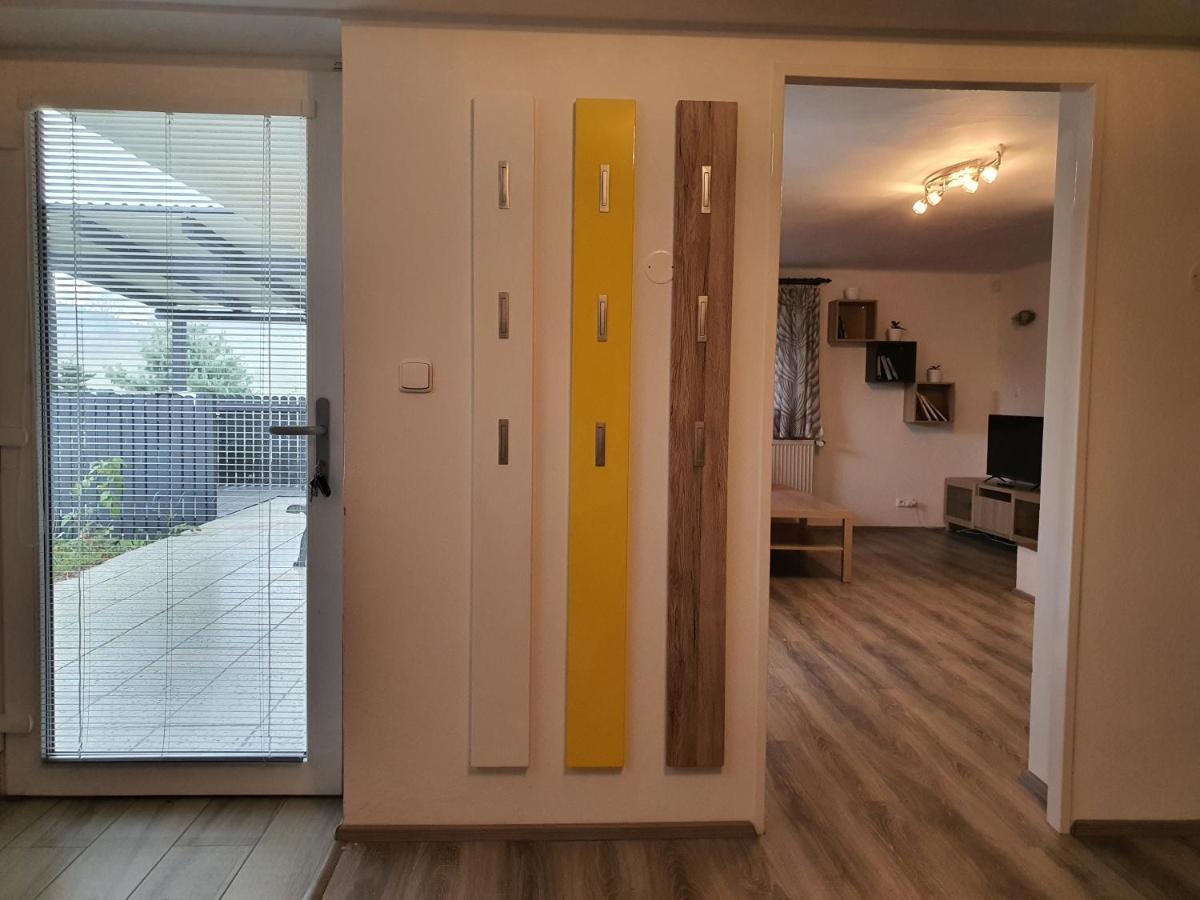 Apartmany U Kramlu Vimperk Bagian luar foto