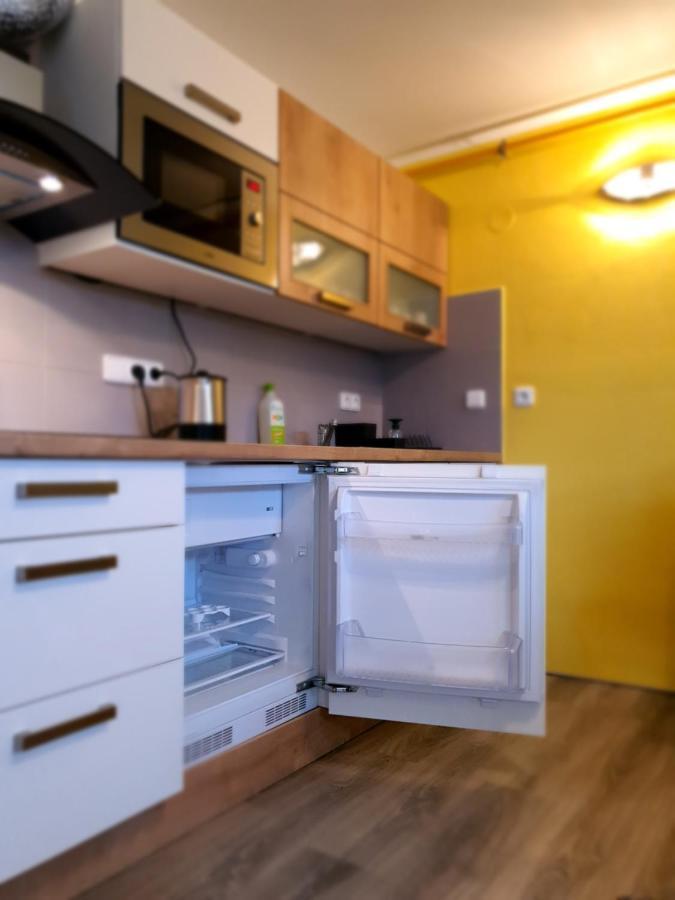 Apartmany U Kramlu Vimperk Bagian luar foto