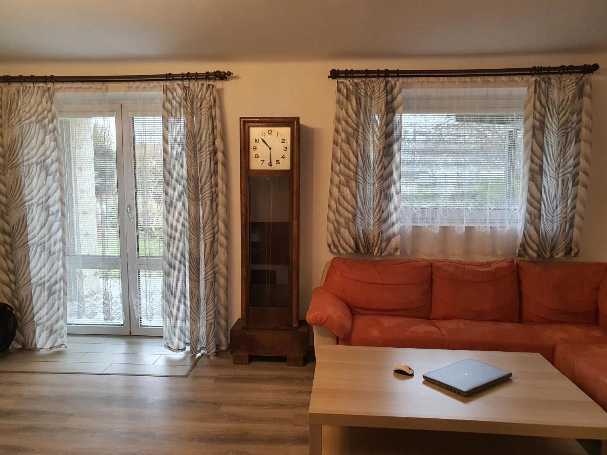Apartmany U Kramlu Vimperk Bagian luar foto