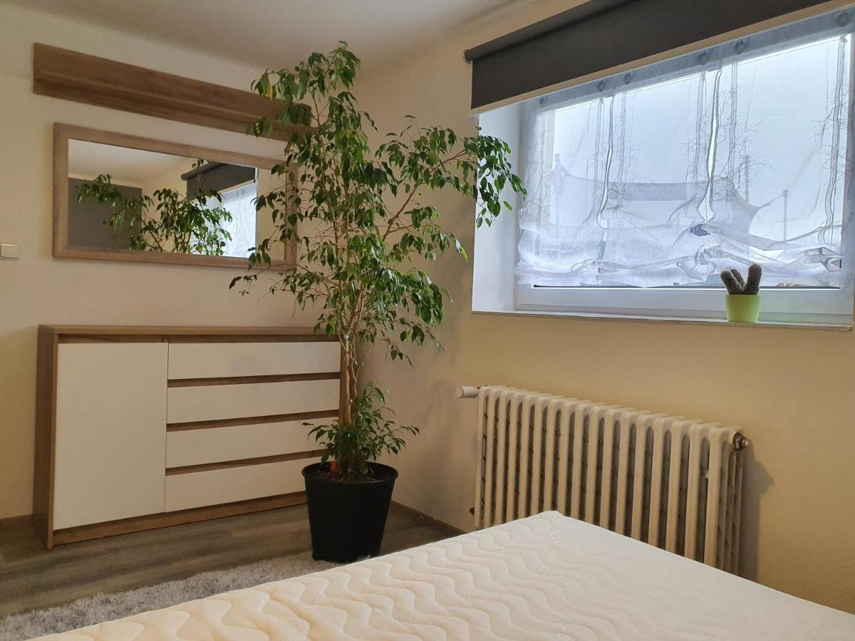 Apartmany U Kramlu Vimperk Bagian luar foto