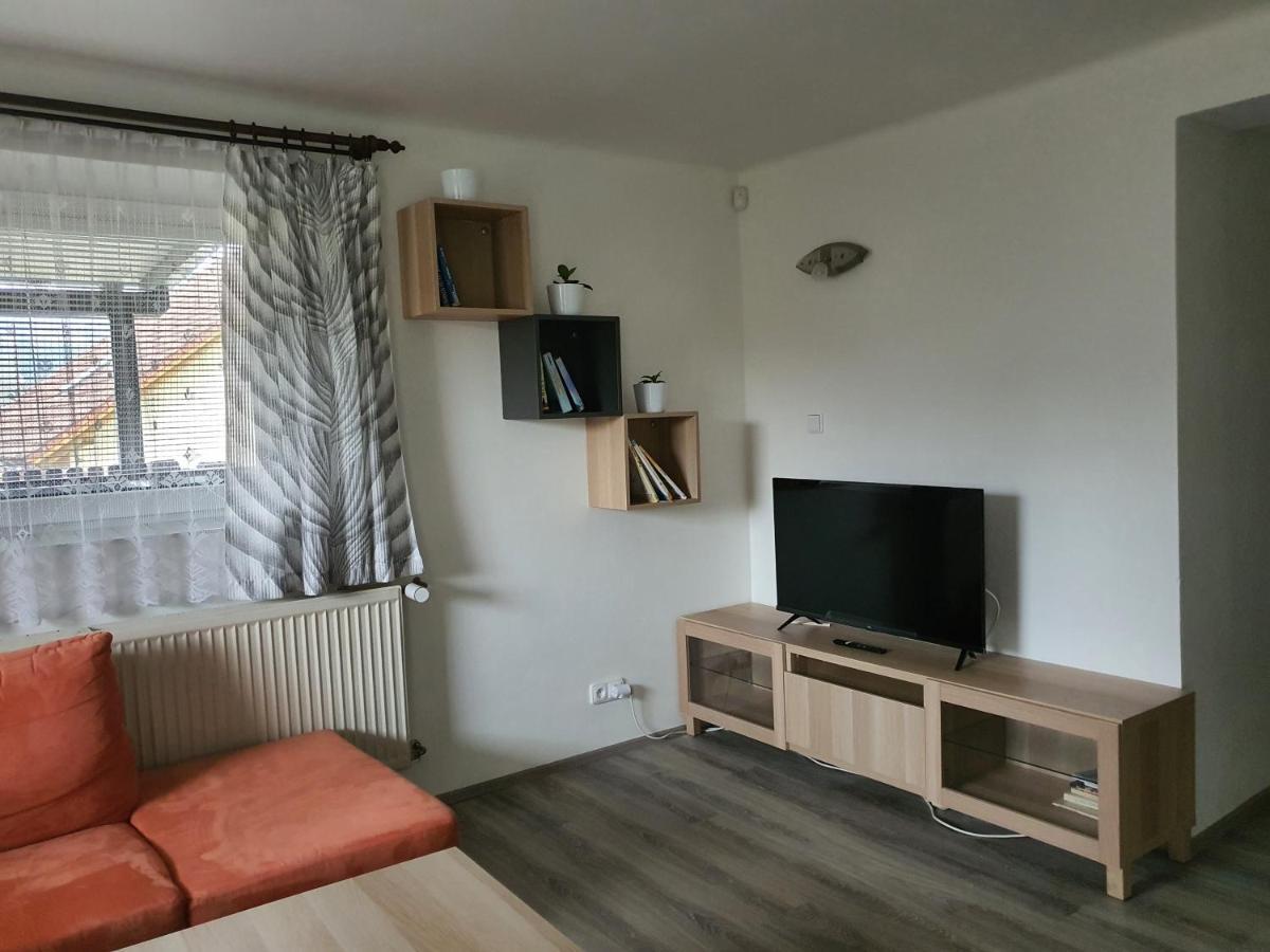 Apartmany U Kramlu Vimperk Bagian luar foto